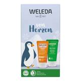 Produktbild Weleda Miniset Sanddorn / Skin Food Bodylotion 2023