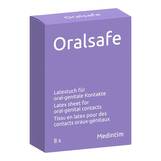 Produktbild Oral Safe Latexschutztuch geschmacksneutral