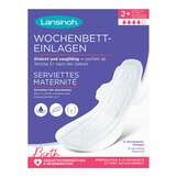 Produktbild Lansinoh Wochenbett-Einlagen 2 + Wochen nach Geburt