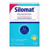 Produktbild Silomat Hustenstiller DMP Zitrone Lutschpastillen