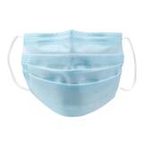 Produktbild Foliodress mask Comfort loop Typ Iir OP-M.blau