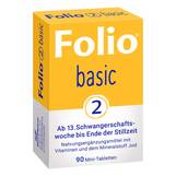 Produktbild Folio 2 basic Filmtabletten