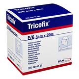 Produktbild Tricofix Schlauchverband Gr&ouml;&szlig;e E 8 cmx20 m
