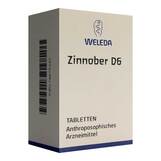 Produktbild Zinnober D6 Tabletten