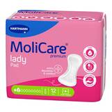Produktbild Molicare Premium lady Pad 2 Tropfen