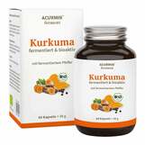 Produktbild Acurmin Ferment Kurkuma Pfeffer Kapseln