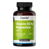 Produktbild Vitamin D3 K2 Magnesium 2000 I.E. Kapseln