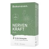 Produktbild Bakanasan Nervenkraft Plus Kapseln