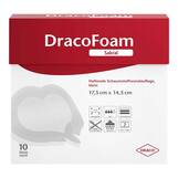 Produktbild Dracofoam sakral klein 14,5x17,5 cm haftend