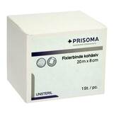 Produktbild Fixierbinde koh&auml;siv Prisoma 8 cmx20 m