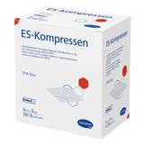 Abbildung: ES-Kompressen steril 5x5 cm Großpackung Kompressen, 20X5 St PZN 18715544