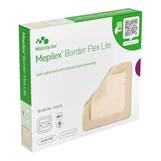Produktbild Mepilex Border Flex Lite Schaumverband 10x10 cm