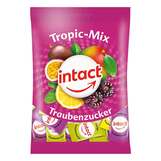 Produktbild Intact Traubenzucker Beutel Tropic-Mix