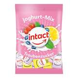 Produktbild Intact Traubenzucker Beutel Joghurt-Mix