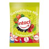 Produktbild Intact Traubenzucker Beutel Gartenfr&uuml;chte-Mix