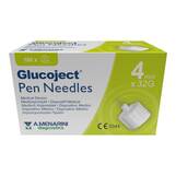 Produktbild Glucoject Pen-Nadeln 32 Gx4 mm 0,23 mm