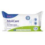 Produktbild Molicare Skin 3in1 Feuchtpfleget&uuml;cher