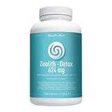 Produktbild Zeolith Detox Med 624 mg Kapseln