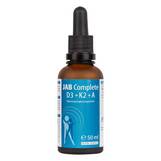 Produktbild Jab Complete D3 + K2 + A hochdosiert &Ouml;l