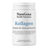 Produktbild Kollagen + Elastin + Hyaluron + Vitamin C Pulver