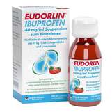 Produktbild Eudorlin Ibuprofen 40 mg / ml Suspension zum Einnehmen