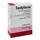 Produktbild Tardyferon Depot-Eisen(II)-sulfat 80 mg Retardtab.
