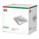 Produktbild Gazin Mullkomp.10x10 cm steril 8fach