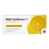 Produktbild Pari Testdirect Vitamin D Selbsttest Blut