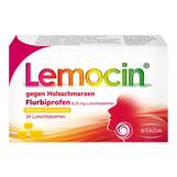 Produktbild Lemocin gegen Halsschm.Flurbiprofen 8,75 mg Lut.