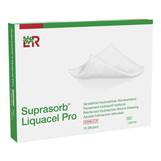 Abbildung: Suprasorb Liquacel Pro 5x5 cm Kompressen Kompressen, 10 St PZN 18772625
