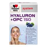 Produktbild Doppelherz Hyaluron + OPC system Kapseln