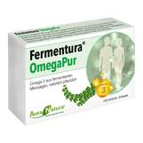 Produktbild Fermentura Omegapur Kapseln