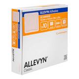Produktbild Allevyn Adhesive 12,5x12,5 cm haftende Wundauflage