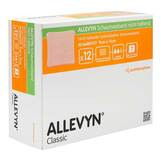 Produktbild Allevyn Schaumverband 9x11 cm nicht haftend