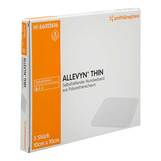 Produktbild Allevyn Thin 10x10 cm d&uuml;nne Wundauflage