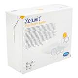 Produktbild Zetuvit Plus Silicone Border steril 10x10 cm