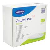 Produktbild Zetuvit Plus Silicone steril 8x8 cm