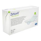Produktbild Zetuvit Plus Silicone steril 10x20 cm