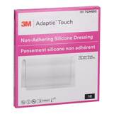 Produktbild Adaptic Touch 12,7x15 cm nichthaft.Sil.Wundauflage