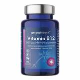 Produktbild Gesund Leben Vitamin B12 Kapseln