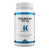 Produktbild Vitamin B1 100 mg Kapseln