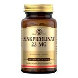 Produktbild Solgar Zinkpicolinat 22 mg Tabletten