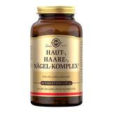 Produktbild Solgar Haut Haare N&auml;gel Komplex Tabletten