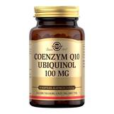 Produktbild Solgar Coenzym Q10 Ubiquinol 100 mg Kapseln