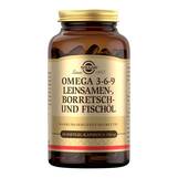 Produktbild Solgar Omega 3 - 6 - 9 Kapseln