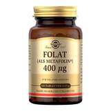 Produktbild Solgar Folat Metafolin 400 µg Tabletten