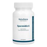 Produktbild Spermidin 6 + Resveratrol + Zink vegan Kapseln