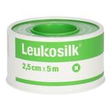 Produktbild Leukosilk 2,5 cmx5 m im Schutzring