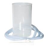 Produktbild Irrigator Schlauch 1,25 m PVC