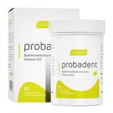 Produktbild Nupure probadent lemon Mundflora Probiotikum Lutschtabletten